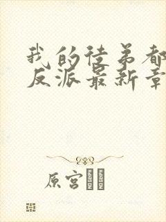 我的徒弟都是大反派最新章节