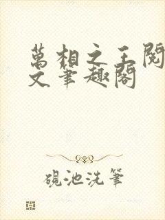 万相之王阅读全文笔趣阁