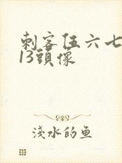 刺客伍六七梅花13头像