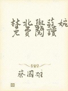 林北与苏婉全文免费阅读