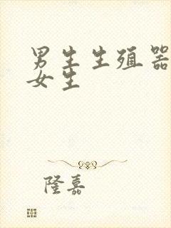 男生生殖器插入女生封面