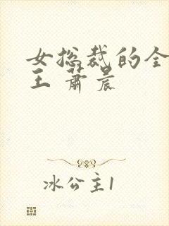 女总裁的全能兵王 萧晨