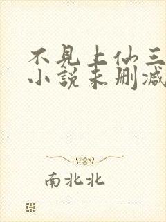 不见上仙三百年小说未删减在线看