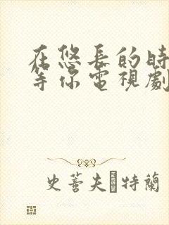 在悠长的时光里等你电视剧免费观看完整版