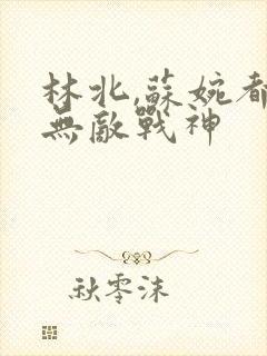 林北,苏婉都市无敌战神