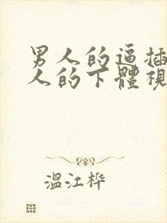 男人的逼插进女人的下体视频链接封面