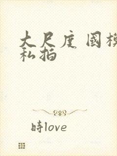 大尺度 国模 私拍