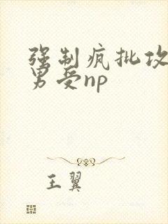 强制疯批攻虐直男受np