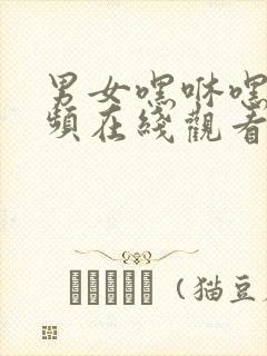 男女嘿咻嘿咻视频在线观看