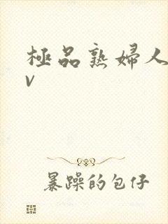 极品熟妇人妻av封面