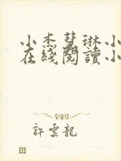 小杰慧琳小阿姨在线阅读小说