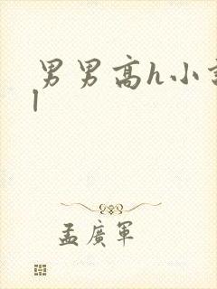 男男高h小说bl封面
