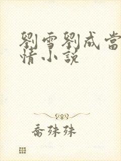 刘雪刘成当代爱情小说