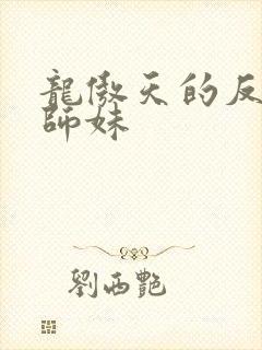 龙傲天的反派小师妹