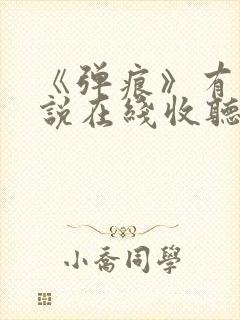 《弹痕》有声小说在线收听