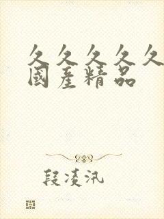 久久久久久丝袜国产精品封面