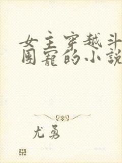 女主穿越斗罗当团宠的小说