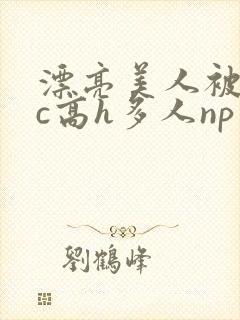 漂亮美人被迫挨c高h多人np小说