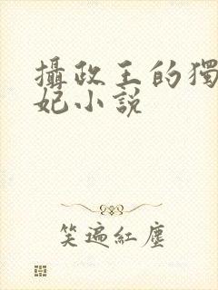 摄政王的独宠医妃小说