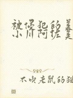 被侵犯的美人妻小川阿佐美封面