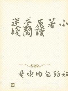 逆袭原著小说在线阅读