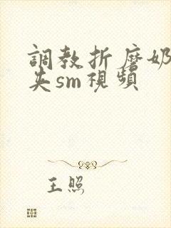 调教折磨奶头乳夹sm视频