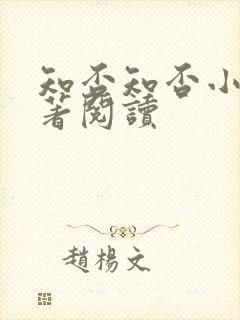 知否知否小说原著阅读封面