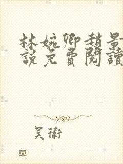 林婉卿赵景玄小说免费阅读最新章节封面