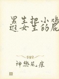 男生把小鸡鸡放进女生的屁股里