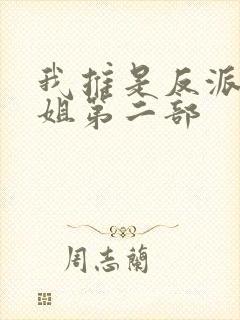 我推是反派大小姐第二部