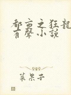 都市之狂龙战神有声小说封面