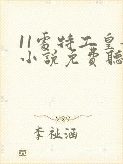 11处特工皇妃小说免费听书