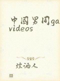 中国男同gayvideos