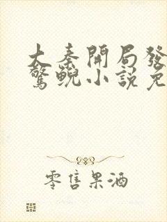 大秦开局发老婆惊鲵小说免费阅读