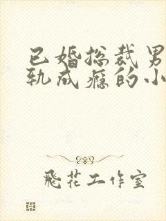 已婚总裁男主出轨成瘾的小说