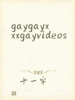 gaygayxxxgayvideos