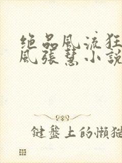 绝品风流狂医林风张慧小说免费阅读完整