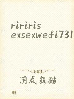 riririsexsexwefi731tubeporncom