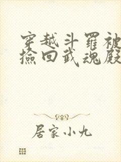 穿越斗罗被光翎捡回武魂殿