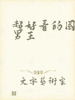 超好看的国漫双男主