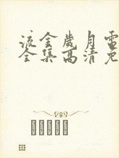 流金岁月电视剧全集高清免费观看