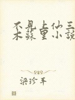 不见上仙三百年木苏里小说精校