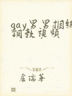 gay男男捆绑调教视频封面