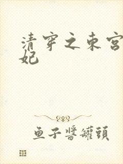 清穿之东宫太子妃