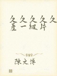 久久久久久久国产一级片