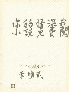 你的情深我不配小说免费阅读全文