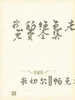 我的绝色老板娘免费全集