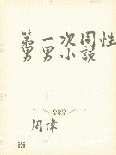第一次同性做爰男男小说