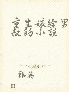 重生嫁给男主他叔的小说