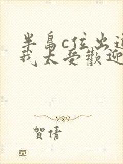 半岛c位出道的我太受欢迎笔趣阁